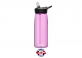 Garrafa Camelbak Eddy 25Oz (750Ml) Dusty Lavender