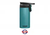 Garrafa Camelbak Forge Flow Sst Vacuum Insulated 12Oz (350Ml) Lagoon
