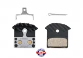 Pastilha De Freio A Disco Shimano J04C Xtr/Xt/Slx