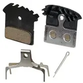 PASTILHA FREIO A DISCO SHIMANO F03C XTR/XT/SLX