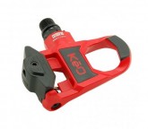 PEDAL LOOK KEO CLASSIC - RED / BLACK