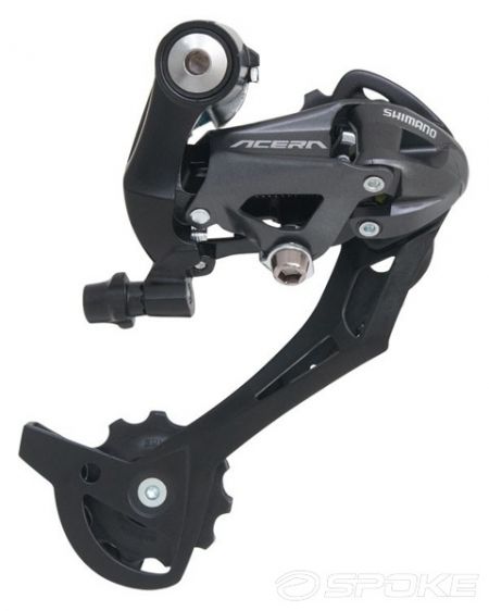 Cambio Traseiro Shimano Acera M390 na Miami Bike c digo 60072