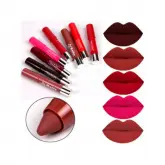 Batom Retratil Matte - Opção de Cinco Cores - Miss Rosê