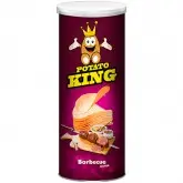 Batatas Fritas kings Barbacue 160g