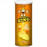 Batatas Fritas kings Cheese 160g