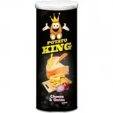 Batatas Fritas kings Cheese y Onion 160g