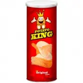 Batatas Fritas kings Chips Original 160g