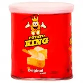 Batatas Fritas kings Chips Original 45g