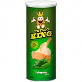 Batatas Fritas kings Jalapeño 160g