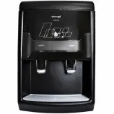 Bebedouro de Mesa New UP Evidence com Compressor Natural/Frio/220V - Negro
