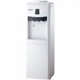 Bebedouro de Pé Megastar WA988 com Compressor Natural/Frio/Quente/220V - Branco
