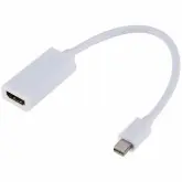 Cabo Adaptador Mini DisplayPort a HDMI - Preto