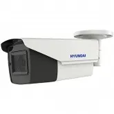 Câmera para CCTV Hyundai Bullet Camera HY-2CE16H0T-ITF 2.4mm de 5MP FHD+ - Branco
