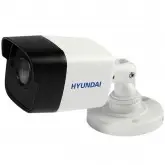 Câmera para CCTV Hyundai Bullet Camera HY-2CE16H0T-ITF 2.8mm de 5MP FHD+ - Branco