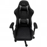 Cadeira Gamer Mtek MK01-G - Preto/Cinza