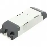 Carcaça para Interruptores Eache Rele ST-DC2-RF-BOX EA8600003-BOX ABS - Branco/Cinza