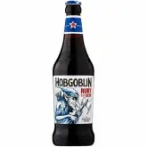Cerveja Marstons Wychwood Brewery Hobgoblin Ruby Beer Garrafa- 500mL