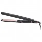Chapinha para Cabelo Mondial Black Rose P-27 com 220ºC/35W/Bivolt - Preto/Rosa