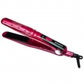 Chapinha para Cabelo Mondial Chrome Pink Line P-19 até 220ºC/45W/Bivolt - Rosa