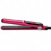 Chapinha para Cabelo Mondial Chrome Pink Line P-21 até 220ºC/15W/Bivolt - Rosa