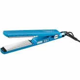 Chapinha para Cabelo Mondial Titatium Pro P-28 com 230ºC/Bivolt - Azul