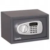 Cofre Eletrônico Digital Quanta QTCOF16 16L - Cinza