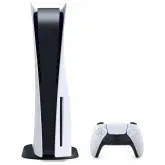 Consola Sony PlayStation 5 de 825GB SSD CFI-1115A - Branco/Preto