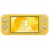 Console Nintendo Switch Lite HDH-S-YAZAA com Tela 5.5