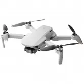 Drone DJI Mavic Mini 2 Fly More Combo (NA) com Câmera de 12MP - Cinza