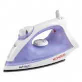 Ferro de Passar a Vapor Mondial Soft Steam F-15 com 1200W/127V - Blanco/Púrpura