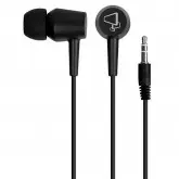 Fone de Ouvido ELG EP12BK com Microfone - Preto