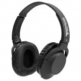 Fone de Ouvido ELG Red Nose RNHPBK Microfone/Driver de 40mm - Preto