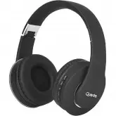 Fone de Ouvido Sem Fio Quanta QTFOB85 com Bluetooth/Microfone - Preto