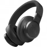 Fones de Ouvido Sem Fio JBL Live 660NC com Bluetooth/ANC/Microfone - Preto