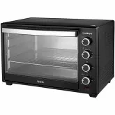Forno Elétrico Quanta QTFEC60 de 60L com 2000W/até 250ºC/220V - Preto