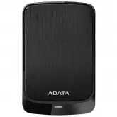 HD Externo ADATA de 1TB HV320 2.5/USB 3.2 - Preto