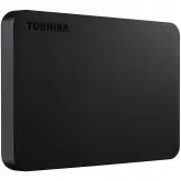 HD Externo Toshiba de 1TB Canvio Basics HDTB410XK3AA de 2.5