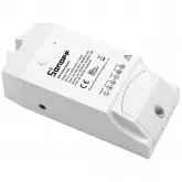 Interruptor Sem Fio Smart Sonoff TH16 IM160712002 Wi-Fi/3500W - Branco