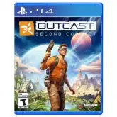 Jogo para PlayStation 4 Maximum Games Outcast Second Contact