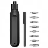 Kit de Chaves de Fenda Xiaomi Mi Precision Screwdriver 16 Em 1 - Black
