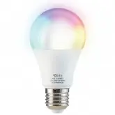 Lâmpada Smart RGB 4Life Chroma A65 11W/1000Lm - Branco