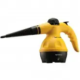 Limpador a Vapor Mondial Vapor Wash HG-01 com 1000W/350 mL/220V - Amarelo/Preto