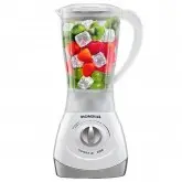 Liquidificador Mondial Power 2i NL-26 com 500W/1.5L/127V - Branco
