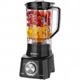 Liquidificador Mondial Turbo L-850 W com 850W/2.7L/127V - Preto