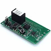 Módulo Interruptor Sonoff SV Relay Module IM160220004 Wi-Fi/5-24V - Verde/Preto