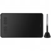 Mesa Digitalizadora HUION Inspiroy H640P 5080LPI/MicroUSB - Preto