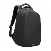 Mochila para Notebook Kolke KVM-245/Até 15.6¨ - Cinza Escuro/Preto