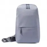 Mochila Xiaomi Mi City Sling Bag ZJB4070GL - Light Grey