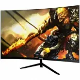 Monitor LED Curvo Gaming HYE de 23.8