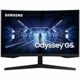 Monitor LED Curvo Gaming Samsung de 27